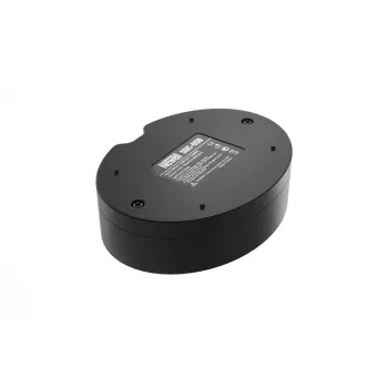 Newell Dual-Channel SDC-USB-oplader voor Sony NP-F550, FM50, FM500H-serie accu's
