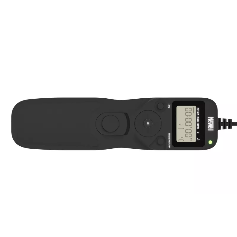 Newell afstandsbedieningskabel met intervalometer RM-VPR1 voor Sony