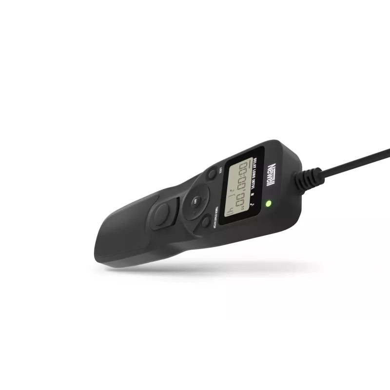 Newell afstandsbedieningskabel met intervalometer RM-VPR1 voor Sony