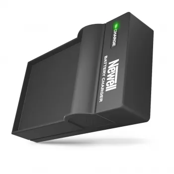 Newell DC-USB-oplader voor Nikon EN-EL9-accu's