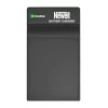 Newell DC-USB-accuoplader voor Canon LP-E12