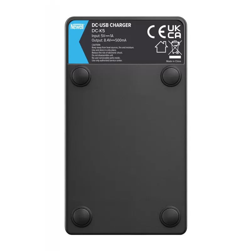 Newell DC-USB-oplader voor Sony NP-FW50-accu's