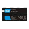 Newell vervangende accu NP-F570 voor Sony