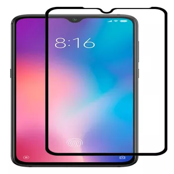Evelatus Xiaomi Mi 9 2.5D full cover Japan glue glass antistatische screenprotector