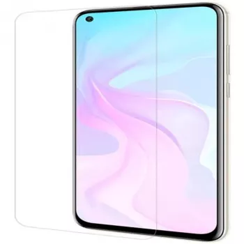 EVELATUS Huawei Honor View 20 0,33mm platte heldere geharde glas-displayscherm met Japanse lijm, antistatisch