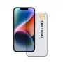 Tactical Apple Glass Shield 5D voor Apple iPhone 14/13/13 Pro/16e/SE4 zwart