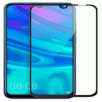 Evelatus Huawei Honor 10 Lite 2.5D Full Cover Japan Glue Glass antistatische screenprotector