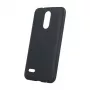 iLike Samsung Galaxy A03s mat TPU hoesje zwart