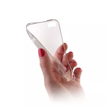 GreenGo Xiaomi Redmi 4A ultra slim 0,5mm transparante TPU case