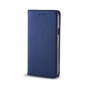 iLike book case V1 navy blue voor Xiaomi Redmi 10 5G / Poco M5 / Redmi 11 Prime 5G
