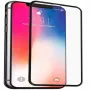 EVELATUS Apple iPhone X/XS/11 Pro Matte 2.5D Silk Cover Japan Glue Glas Anti-Statische Screenprotector