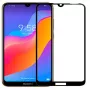 Evelatus Huawei Y7 2019 / Y7 Pro 2019 2.5D Full Cover Japan Glue Glas Anti-Statische Screenprotector