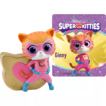 TONIES SuperKitties - Ginny (hoorspel)