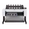 HP DesignJet T1600dr 36-inch grootformaatprinter - kleur - inkjet - rol (91,4 cm x 91,4 m)