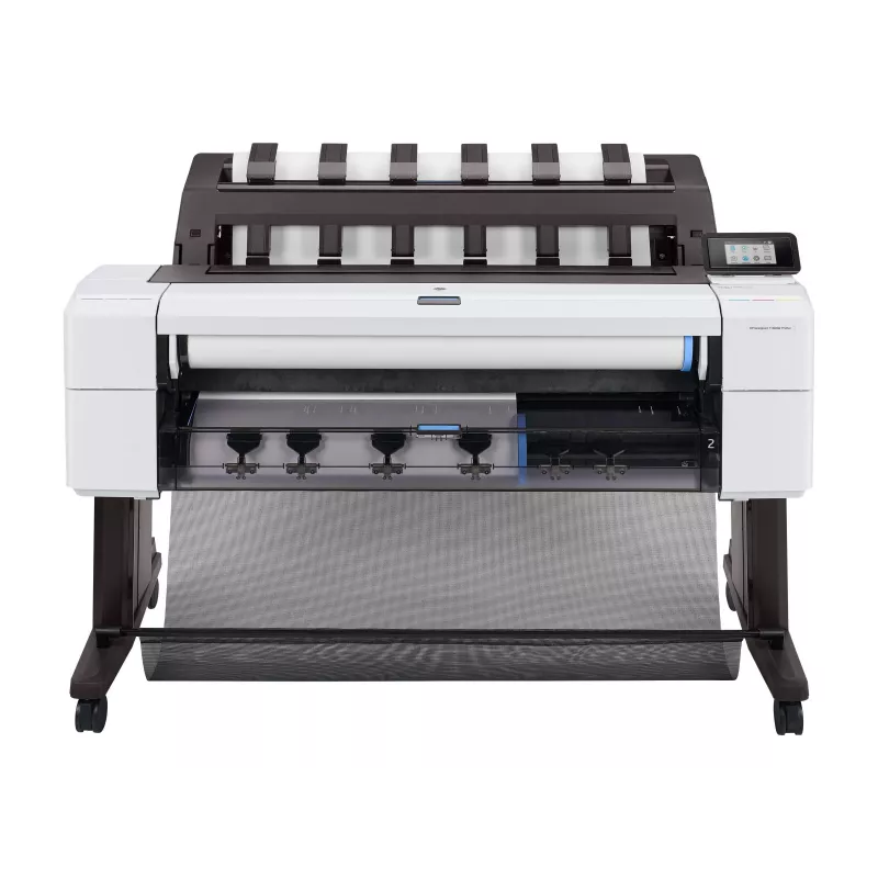 HP DesignJet T1600dr 36-inch grootformaatprinter - kleur - inkjet - rol (91,4 cm x 91,4 m)