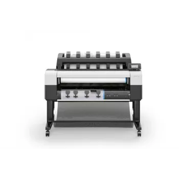 HP DesignJet T1600dr PostScript - 914 mm (36 inch) grootformaatprinter