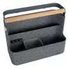 Esselte Leitz Leitz draagbare bureau-organizer clampa bureau-organizer wit