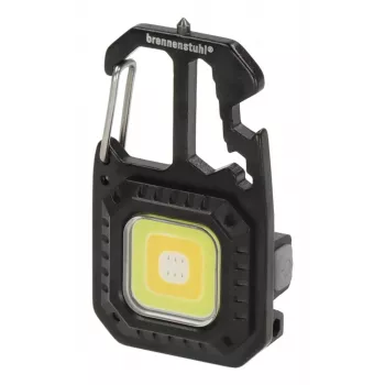 Brennenstuhl oplaadbare mini-LED-zaklamp 10-pack display