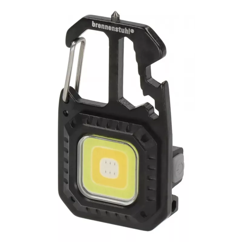 Brennenstuhl oplaadbare mini-LED-zaklamp 10-pack display