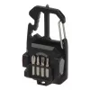 Brennenstuhl oplaadbare mini-LED-zaklamp 10-pack display