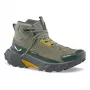 SALEWA Pedroc 2 Leather Mid PTX groene schoenen