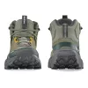 Salewa Pedroc 2 Leather Mid PTX wandelschoenen Dark Olive/Cactus EU 44