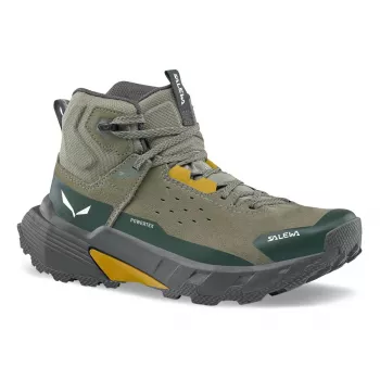 SALEWA schoenen Pedroc 2 Mid groen-olijf maat UK 10.5 (45)
