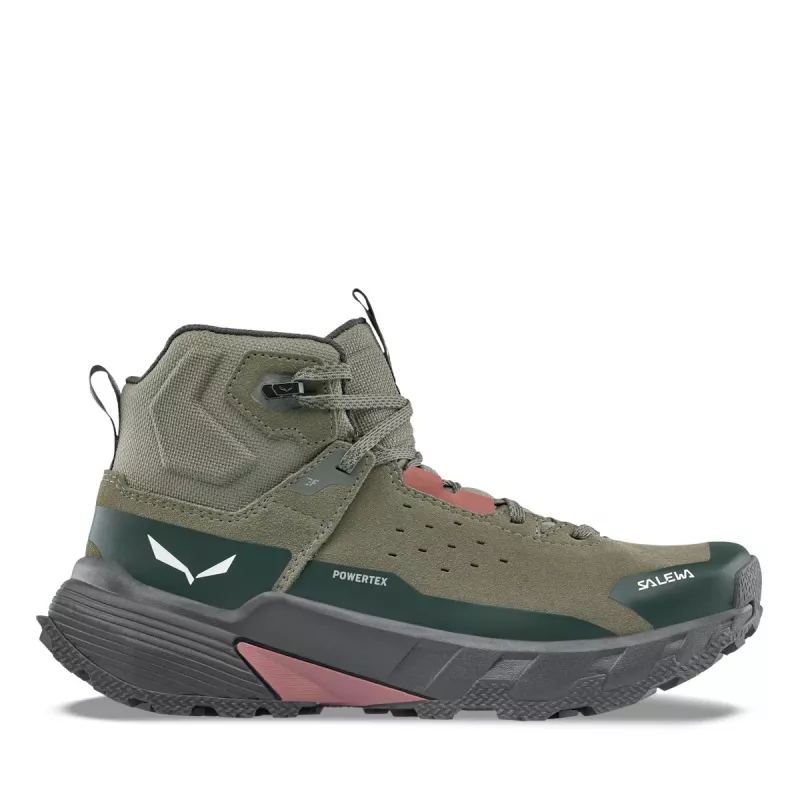 Salewa Pedroc 2 Leather Mid PTX damesschoenen