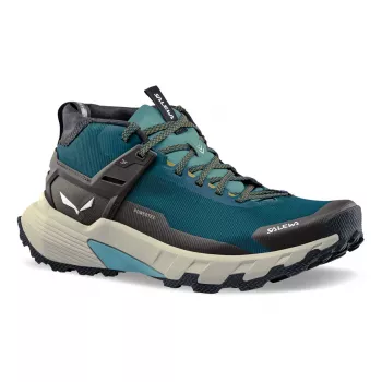 SALEWA Pedroc 2 Mid PTX Speed Hiking Schoenen - Pond/Black Out - UK 9.5 (EU 44)