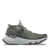 SALEWA Pedroc 2 Mid PTX dameswandelschoenen - Dark Olive