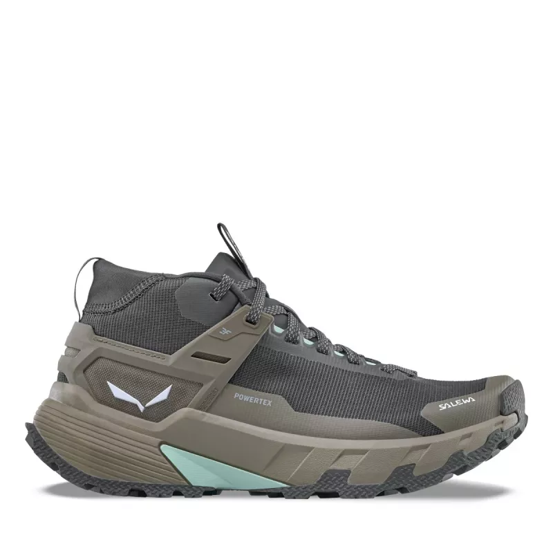 SALEWA Pedroc 2 Mid PTX schoenen - zwart