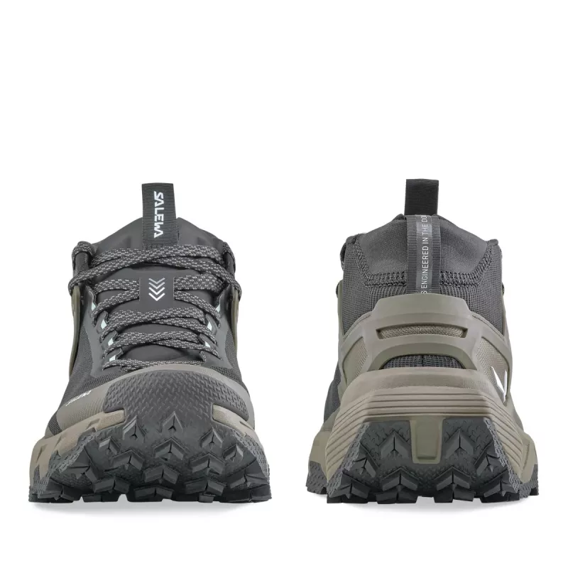 SALEWA Pedroc 2 Mid PTX schoenen - zwart