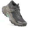 SALEWA schoenen Pedroc 2 Mid PTX Women - Black Out