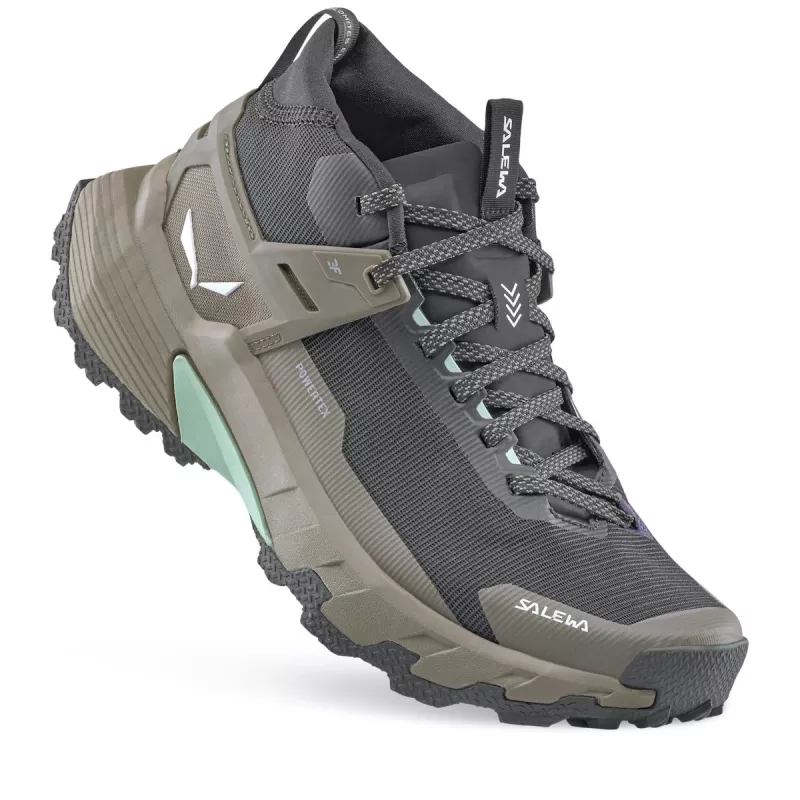 SALEWA schoenen Pedroc 2 Mid PTX Women - Black Out