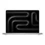 Apple MacBook Pro 14 inch M5 Pro zilver CTO 15-Core CPU 16-Core GPU 48GB 1TB SSD - zonder voeding