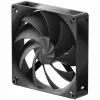 HAVN H18 PWM-ventilator - 2-pack, 180 mm, Zwart