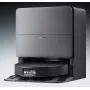 Roborock Saros 20 Sonic Black zuigrobot en dweilrobot met Empty Wash Fill Dock
