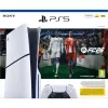 Sony PlayStation 5 Slim Disc Edition 1TB + EA Sports FC 26 Bundel - Wit/Zwart (CFI-2116A)
