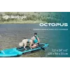 SKT Octopus opblaasbaar SUP-board allround 335x86x15 cm