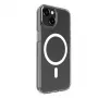 Evelatus Apple iPhone 15 transparante hoes met MagSafe