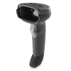Zebra DS2208 handheld 1D/2D LED-barcodescanner zwart USB