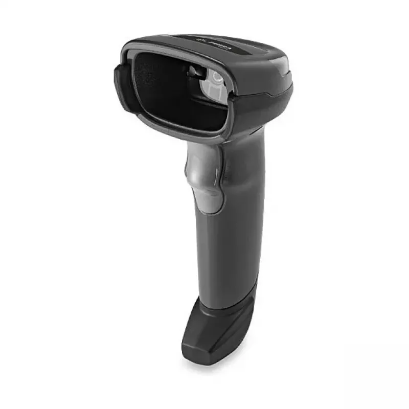 Zebra DS2208 handheld 1D/2D LED-barcodescanner zwart USB