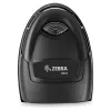 Zebra DS2208 handheld 1D/2D LED-barcodescanner zwart USB