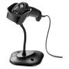 Zebra DS2208 handheld 1D/2D LED-barcodescanner zwart USB