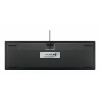CHERRY Contour Design Active Key AK-C8112 full-size bedrade USB schaar-switch toetsenbord QWERTY zwart