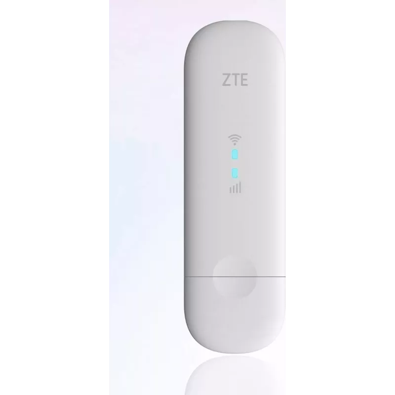 ZTE MF79U 4G LTE USB-surfstick, tot 150 Mbit/s, wit