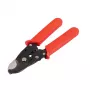 2DIRECT LogiLink Kabelsnijder voor Zonnepaneelkabels, 6 mm² / 10 AWG, Zwart/Oranje