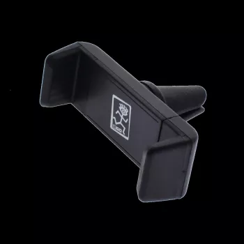 2GO 795180 passieve autohouder - smartphone/handsfree - universeel - zwart