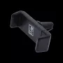 2GO 795180 passieve autohouder - smartphone/handsfree - universeel - zwart
