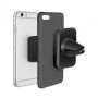 2GO 795466 passieve autohouder voor smartphones, zwart-grijs, zuignap, 360° draaibaar